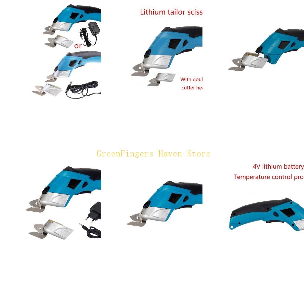 Workshop Electric Tools - F68D 4v ciseaux électriques flexibles sans
