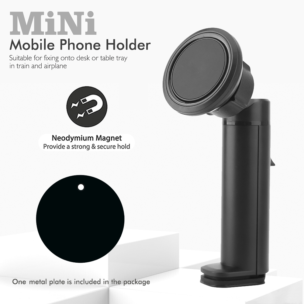 Magnetic Parts Tray - Support magnétique pour téléphone pour voiture