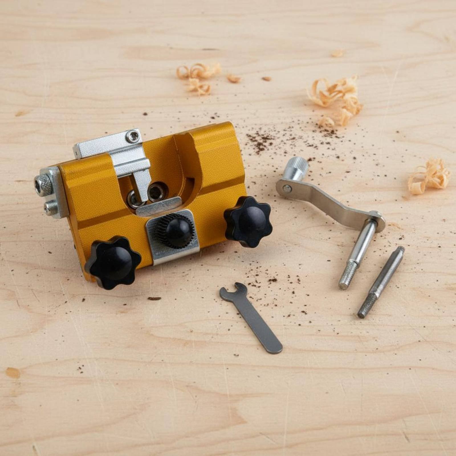 Workshop Tools Uses - Outil de rectification de chaîne de