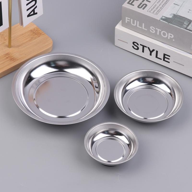 Magnetic Parts Tray - Bol de pièces magnétiques circulaires en
