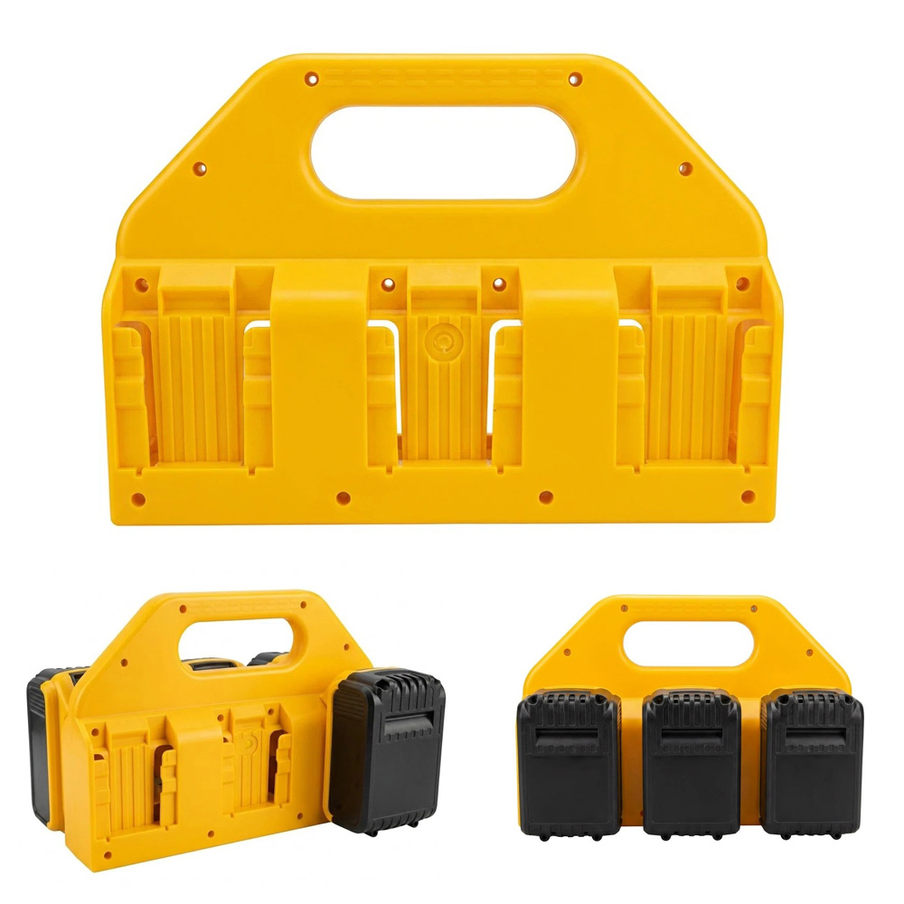 Workshop Electric Tools - Support de rangement pour batterie Dewalt