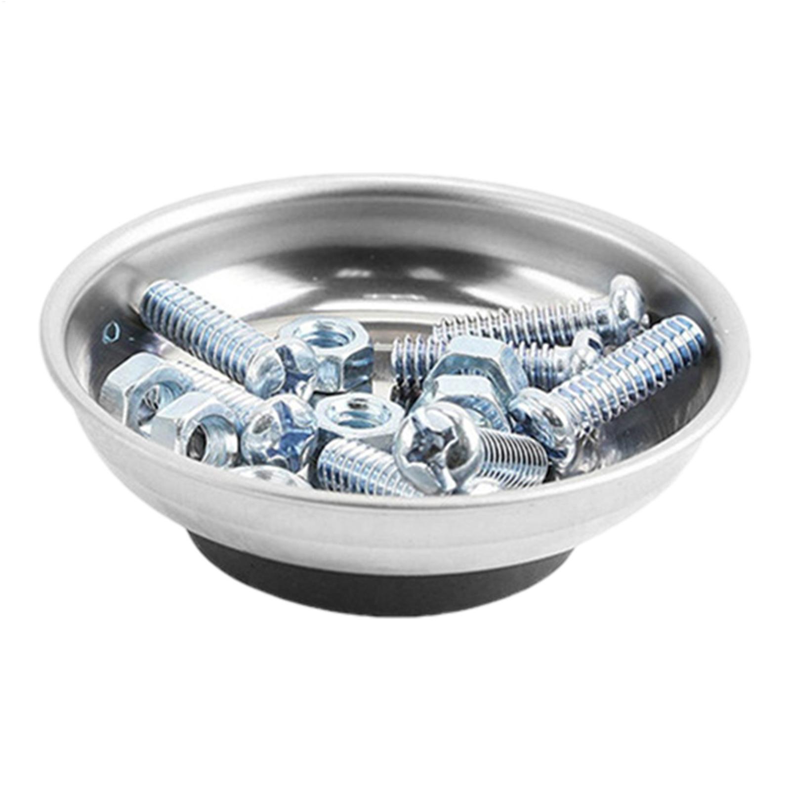 Magnetic Parts Tray - Support de pièces de bol magnétiques,