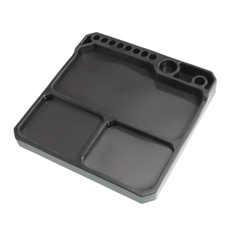 Magnetic Parts Tray - Plateau pour pièces en silicone avec