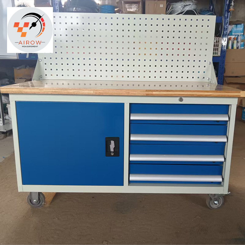 Workshop Tools Wholesale - Armoire à outils en hêtre personnalisée