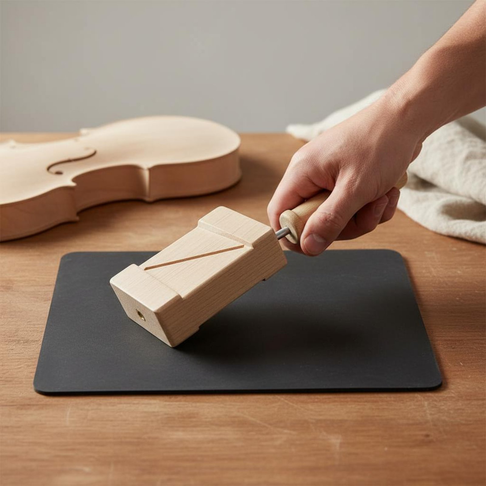 Workshop Tools Uses - Outil de montage de pont de