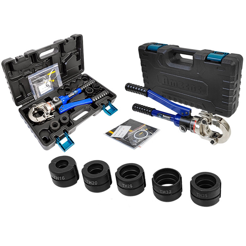 Tools Youtube - Outil de sertissage hydraulique manuel pour