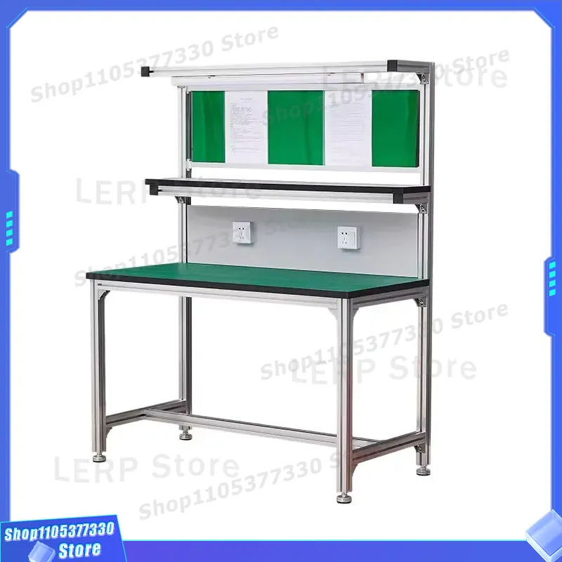Workshop Tools Table - Banc de travail professionnel pour la