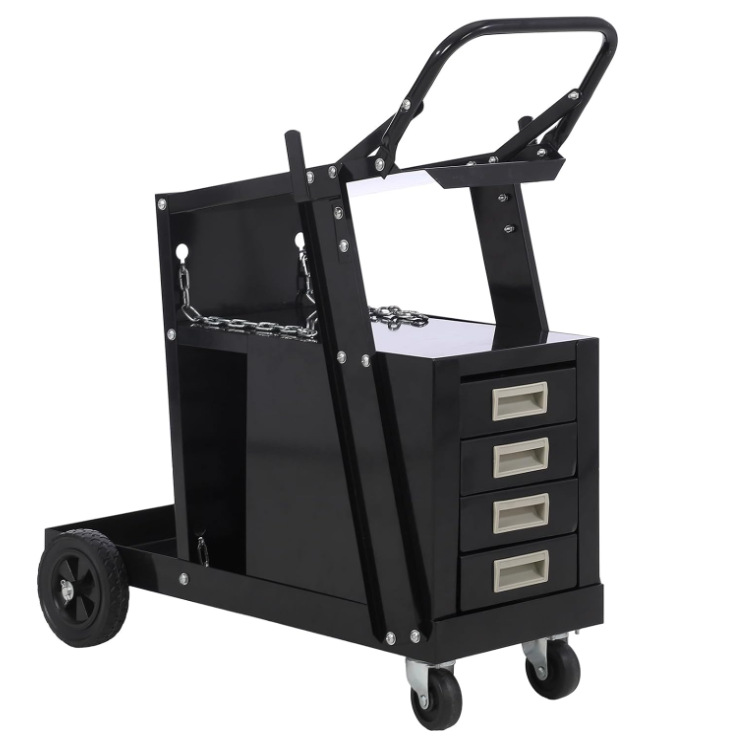 Workshop Tools Wholesale - Chariot de soudage mobile de type