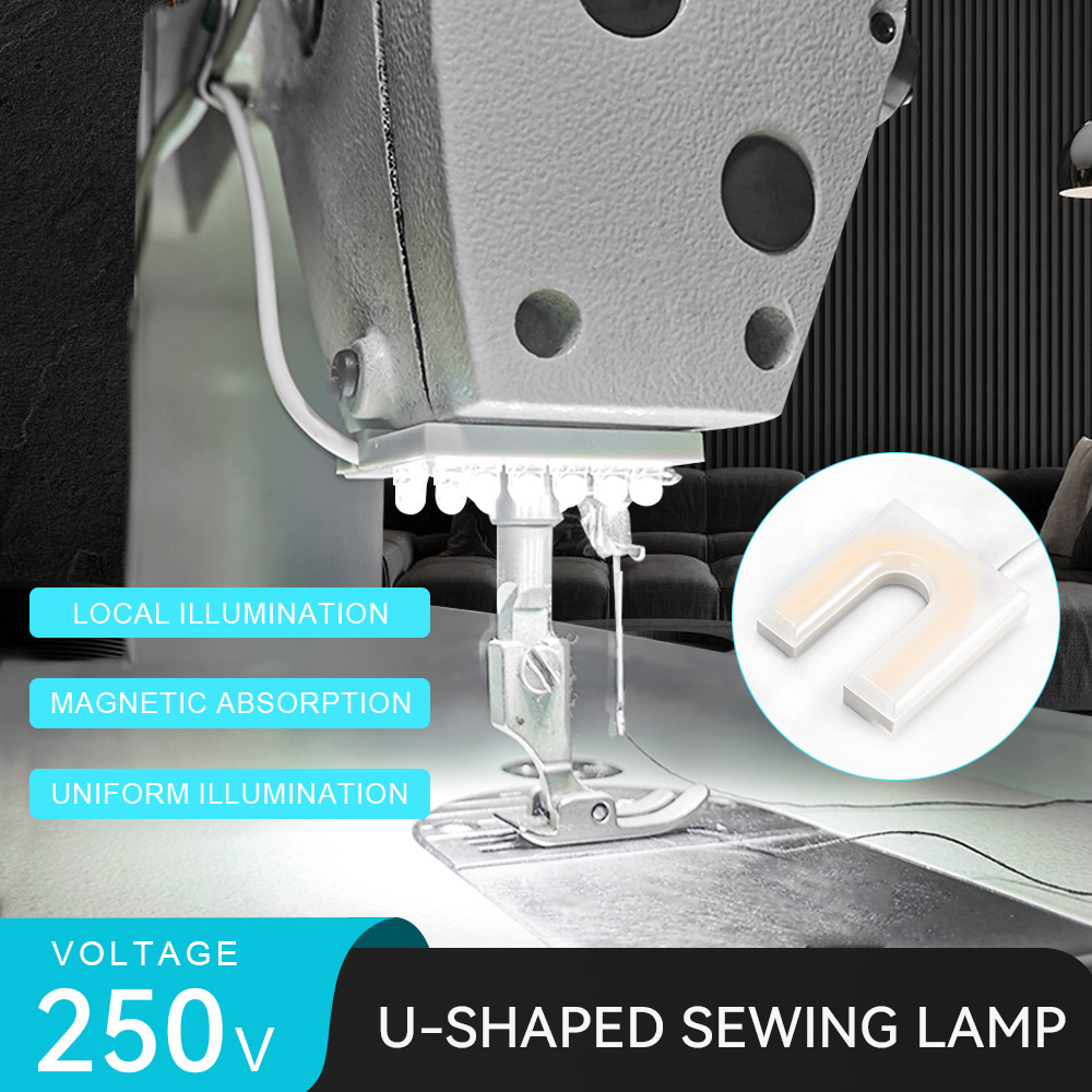 Workshop Tools Table - Lampe LED en forme de U