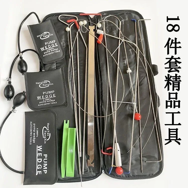 Workshop Tools Car - Outils combinés intérieurs de porte de