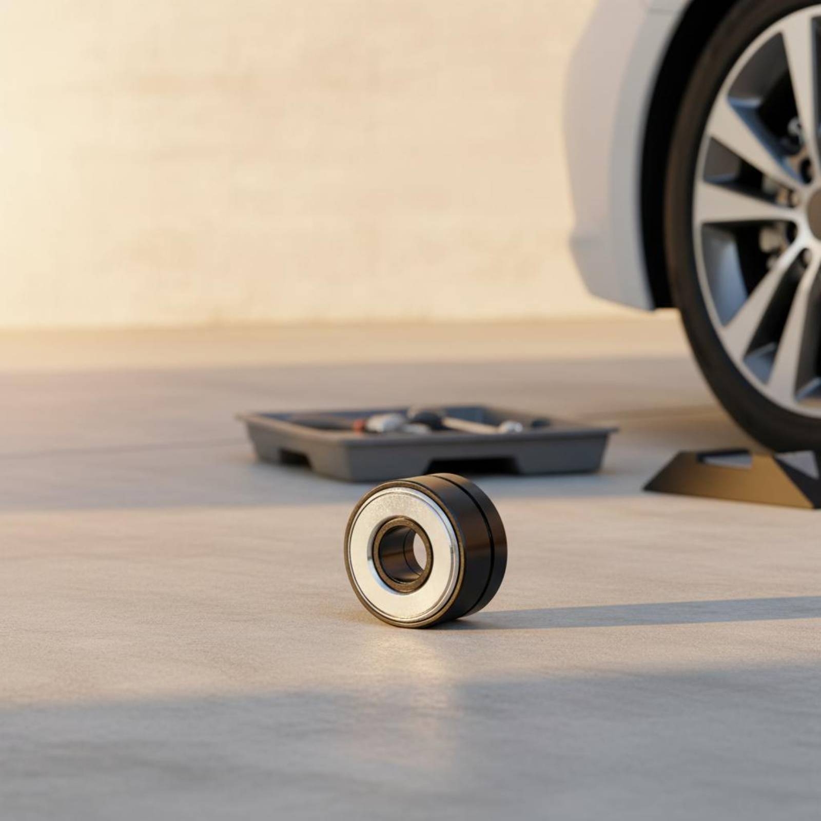 Workshop Tools Car - Outil d'installation de goujons de roue,