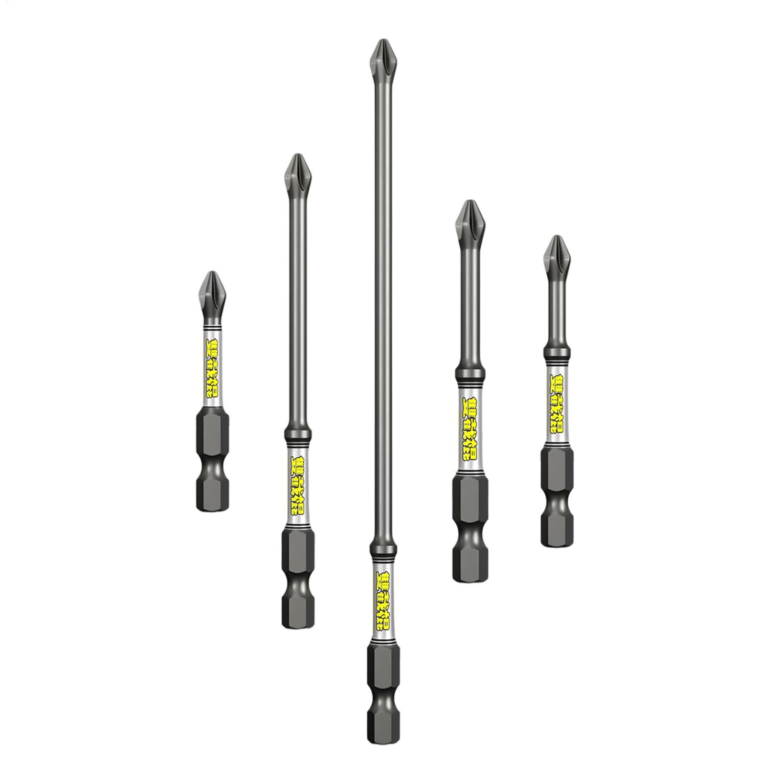 Jeu de 5 embouts de tournevis  - Tools For Garage Workshop avis et prix