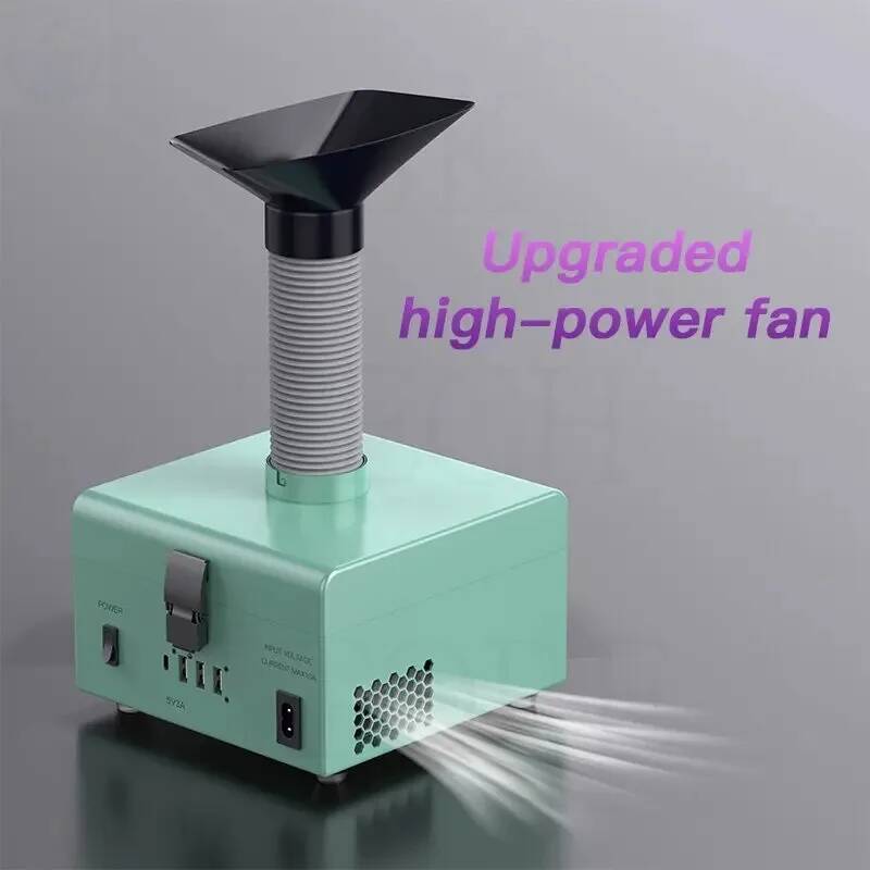 Extracteur de fumée de soudure - Workshop Electric Tools avis et prix