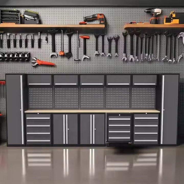 Banc de travail modulaire de g - Workshop Tools Wholesale avis et prix