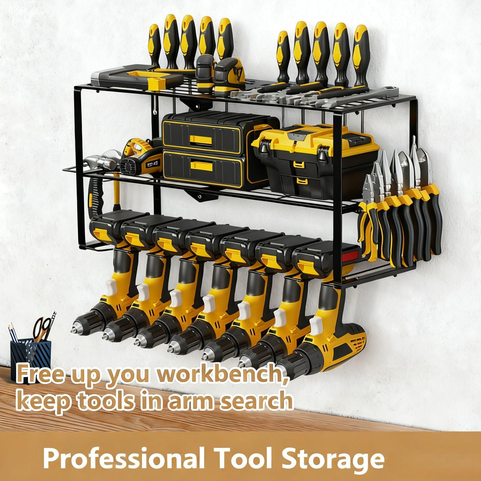 Organisateur mural robuste pou - Workshop Electric Tools avis et prix