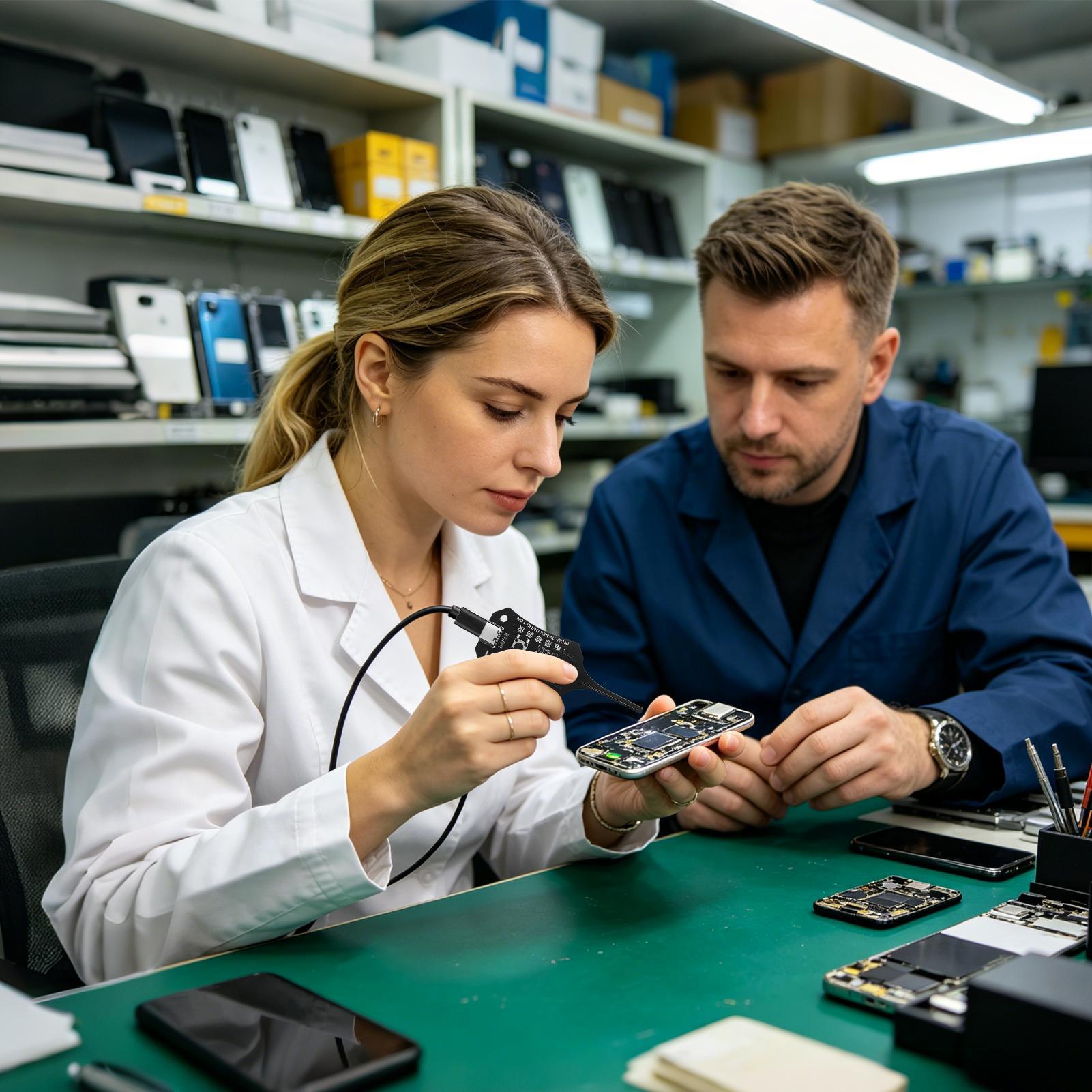 Testeur d'inductance, détecteu - Workshop Electric Tools avis et prix