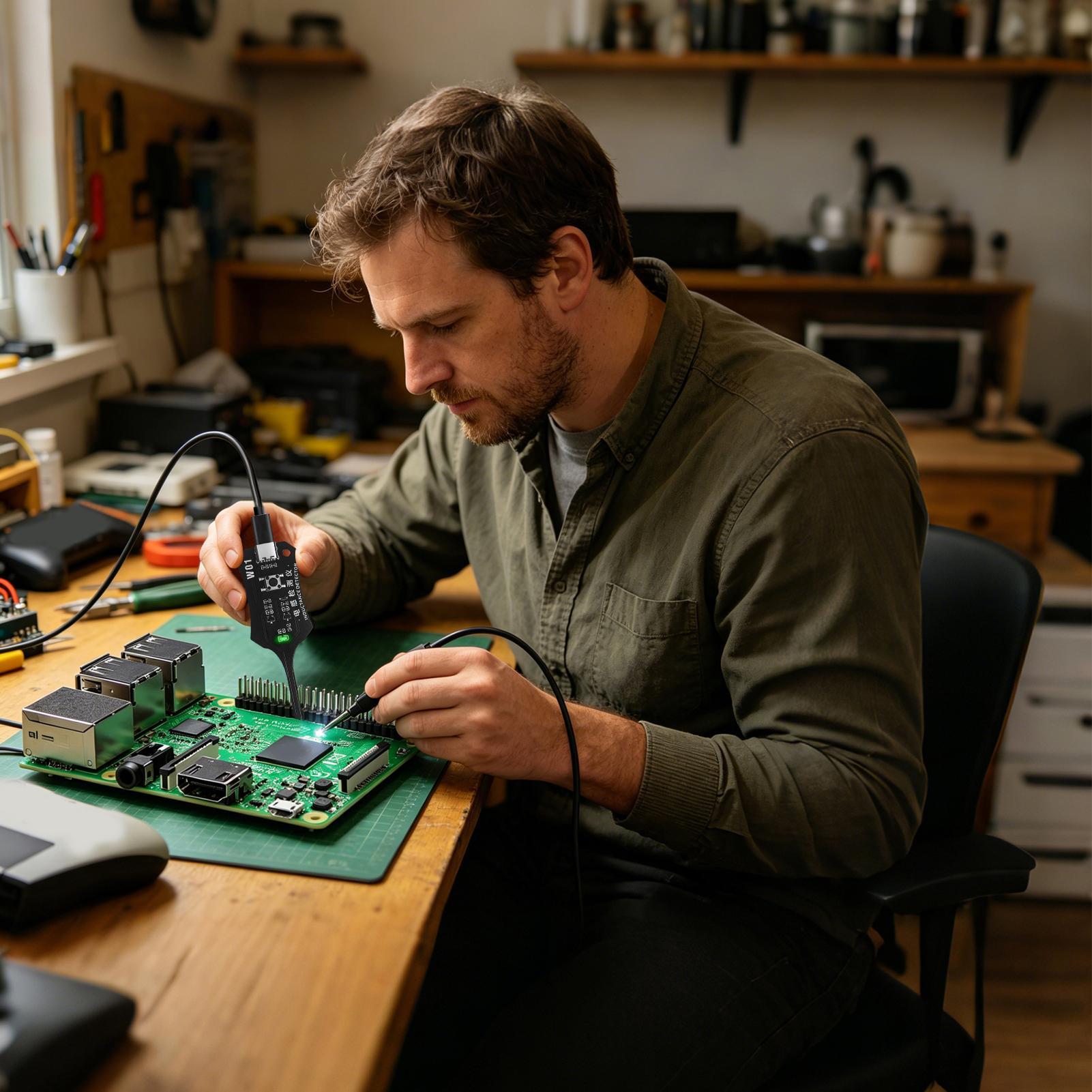 Testeur d'inductance, détecteu - Workshop Electric Tools avis et prix