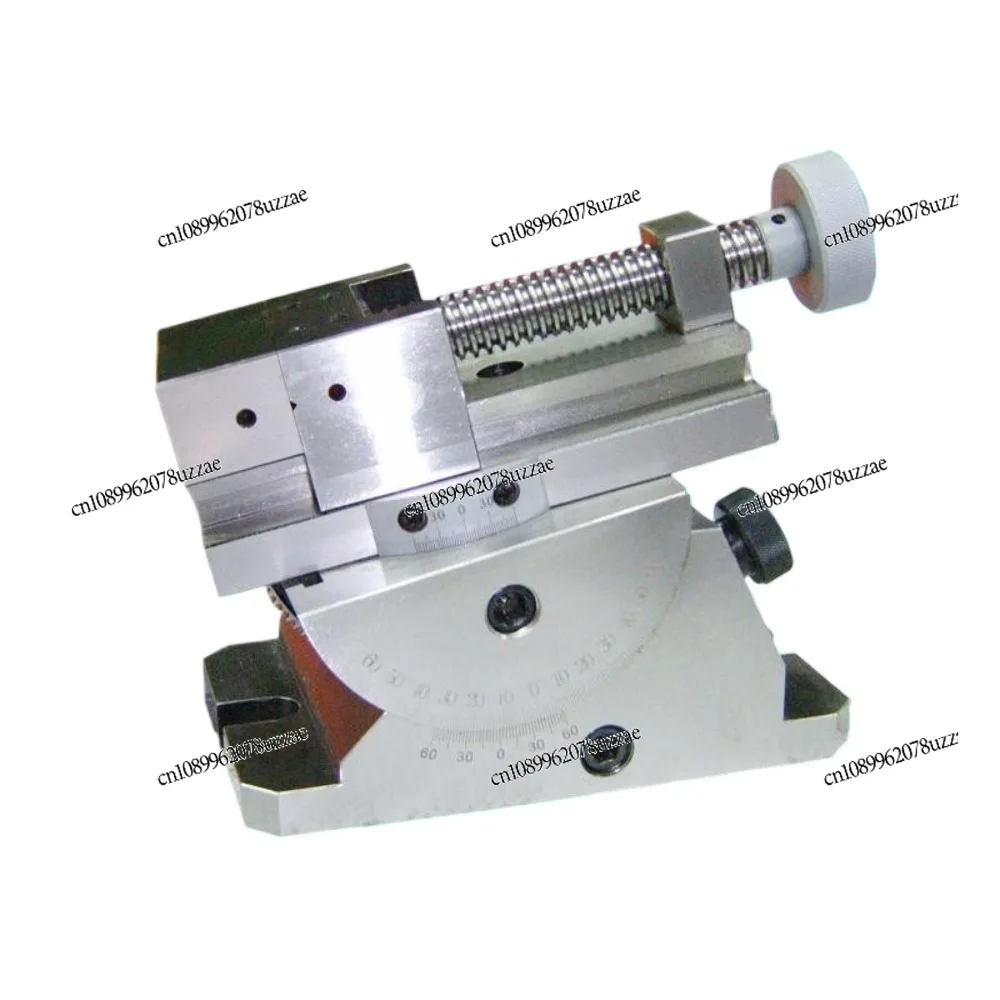 Étau universel robuste à angle - Bench Vise Swivel avis et prix