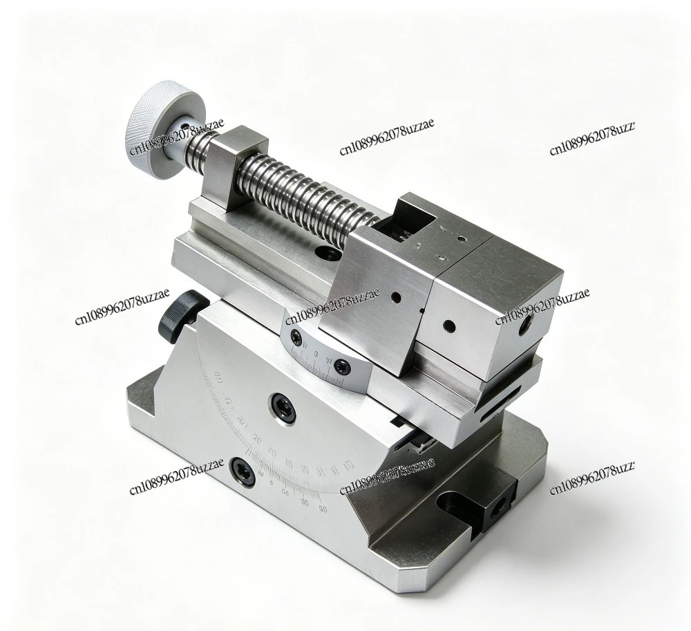 Étau universel robuste à angle - Bench Vise Swivel avis et prix