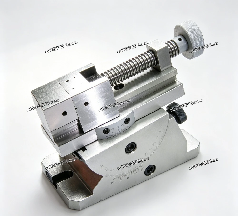 Étau universel robuste à angle - Bench Vise Swivel avis et prix