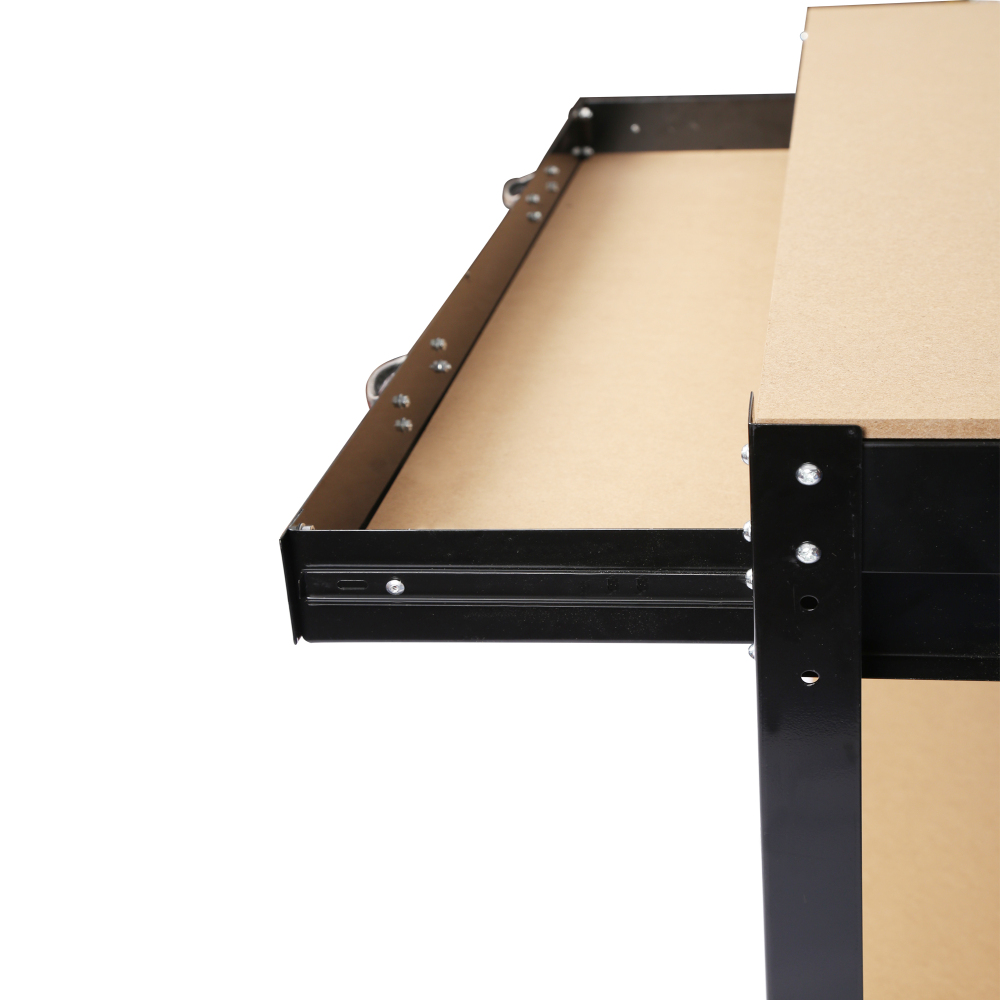 Banc de travail en acier avec  - Workshop Tools Table avis et prix