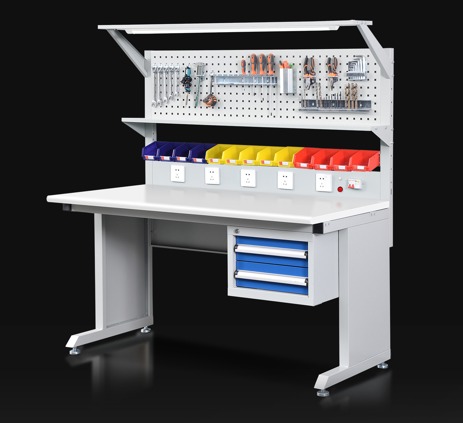 Table de travail antistatique  - Workshop Tools Table avis et prix