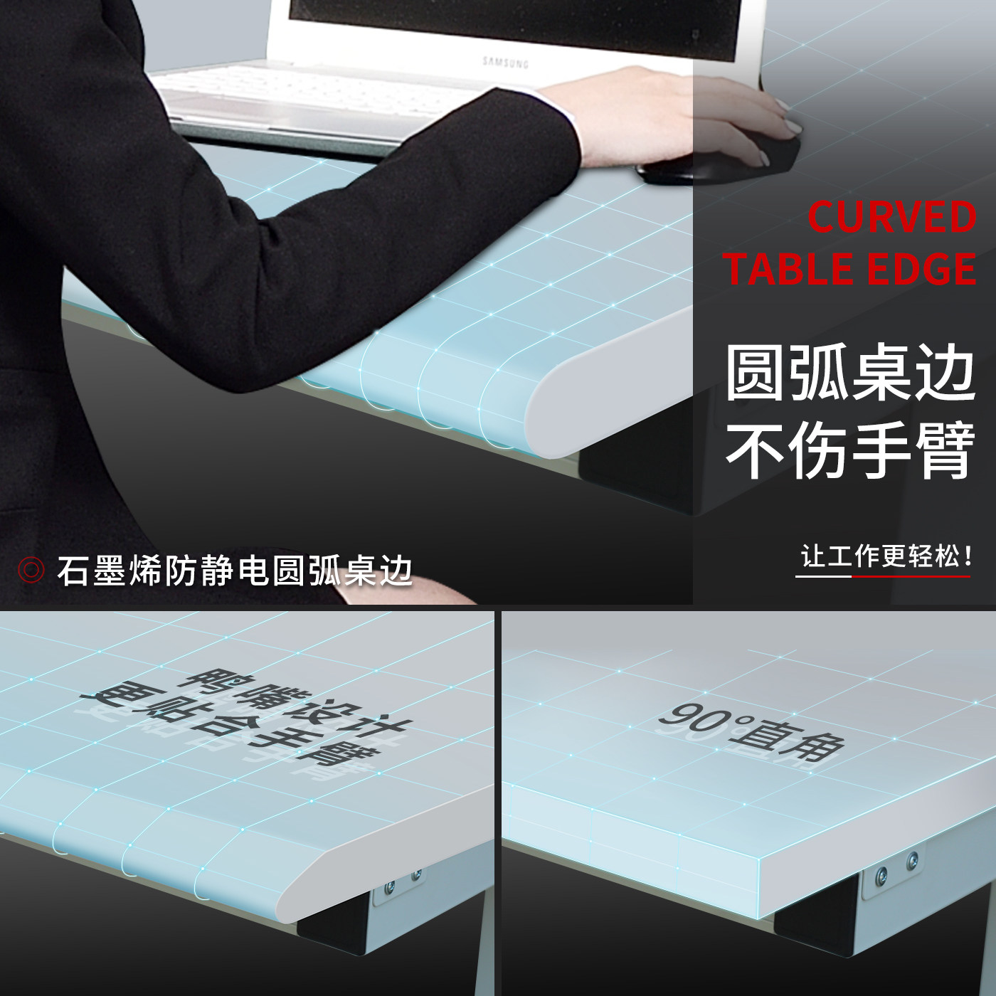 Table de travail antistatique  - Workshop Tools Table avis et prix