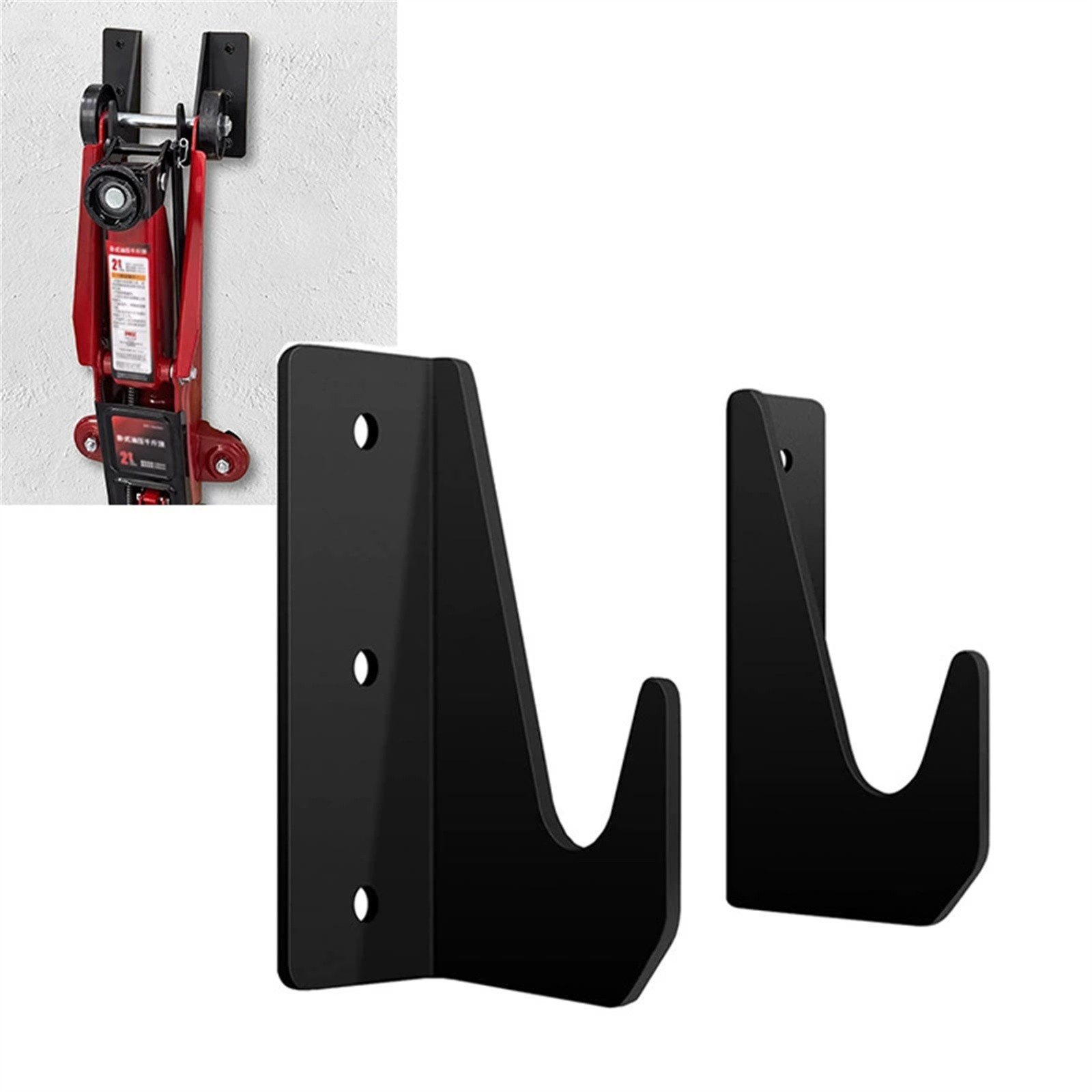 Support mural robuste en métal - Tools For Garage Workshop avis et prix