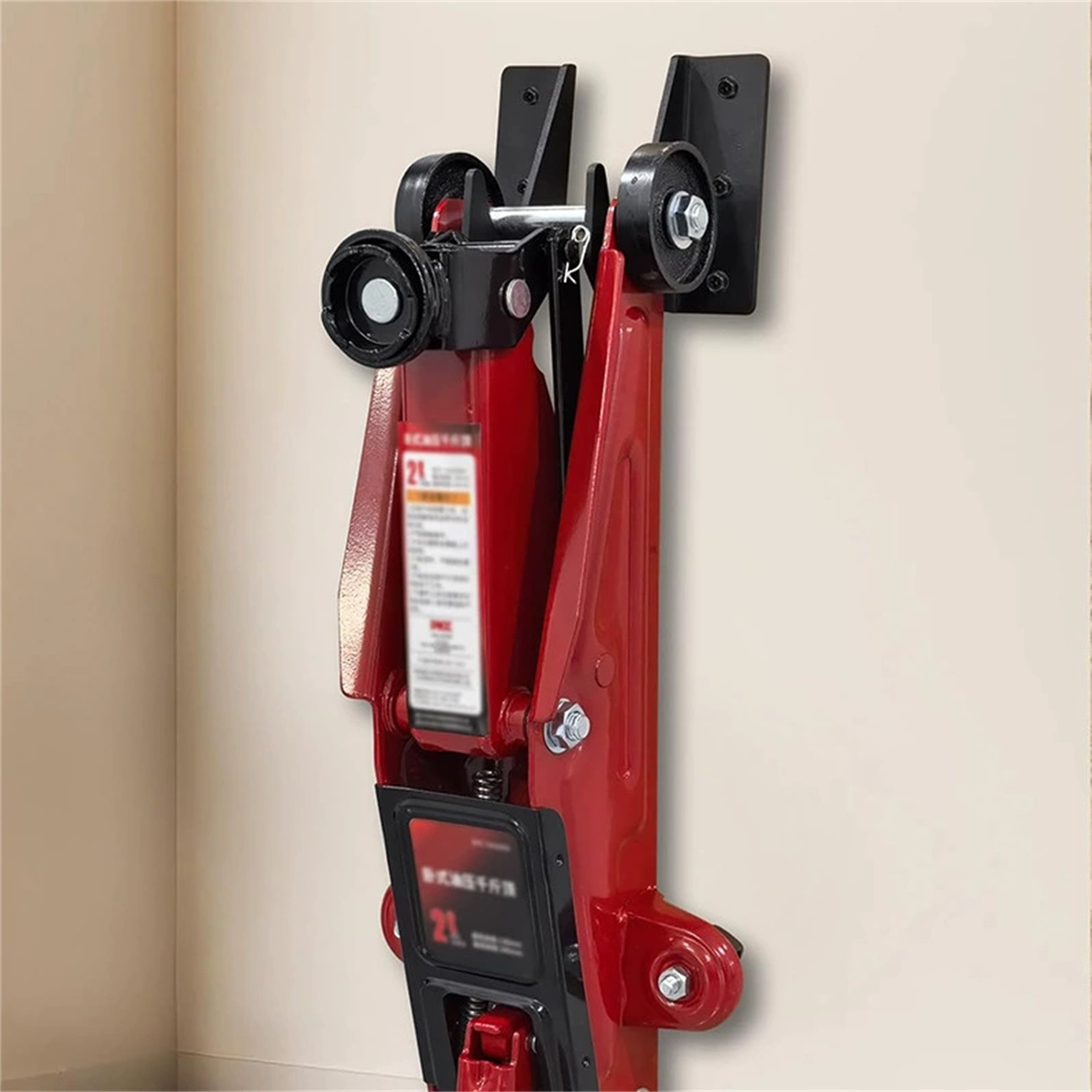 Support mural robuste en métal - Tools For Garage Workshop avis et prix