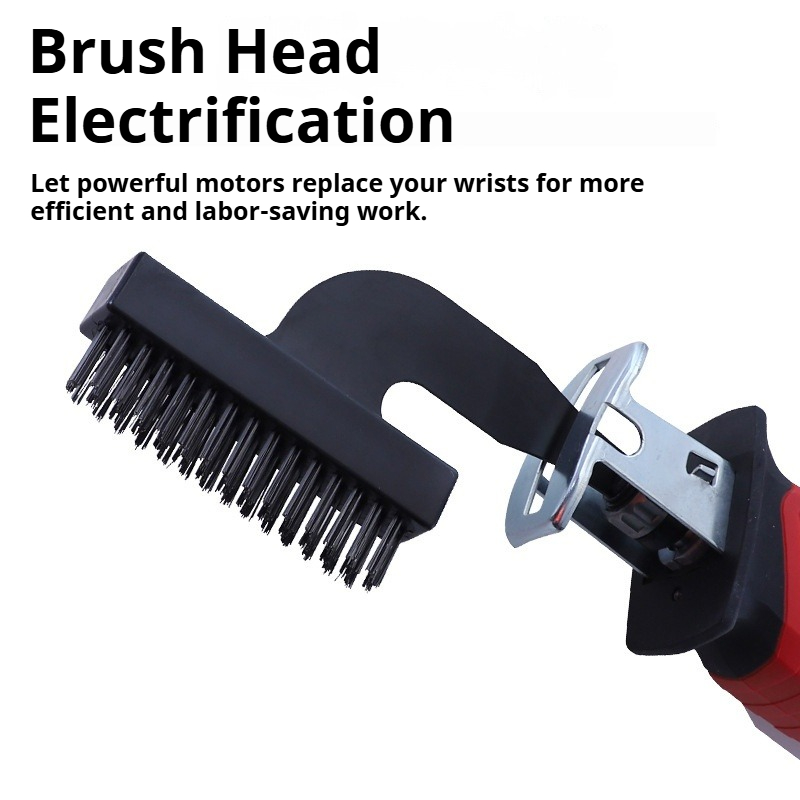 Brosse de nettoyage pour scie  - Workshop Electric Tools avis et prix