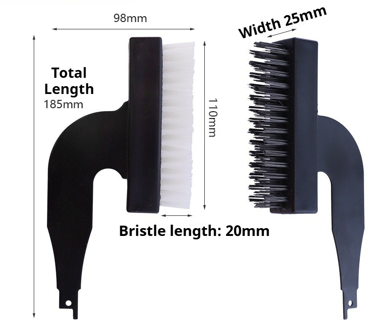 Brosse de nettoyage pour scie  - Workshop Electric Tools avis et prix