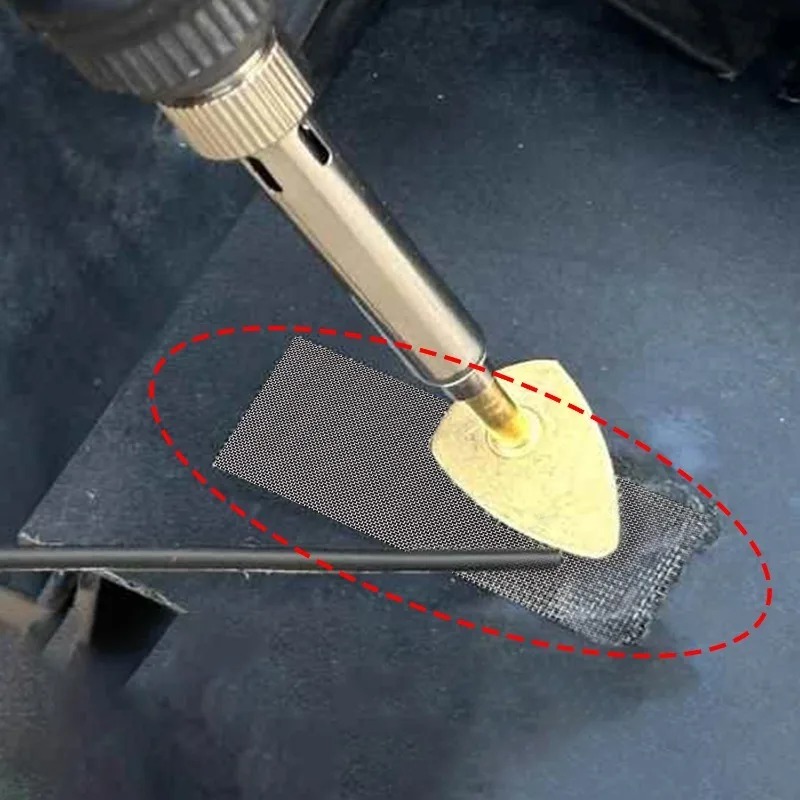 Maille de réparation pour pare - Workshop Tools Car avis et prix