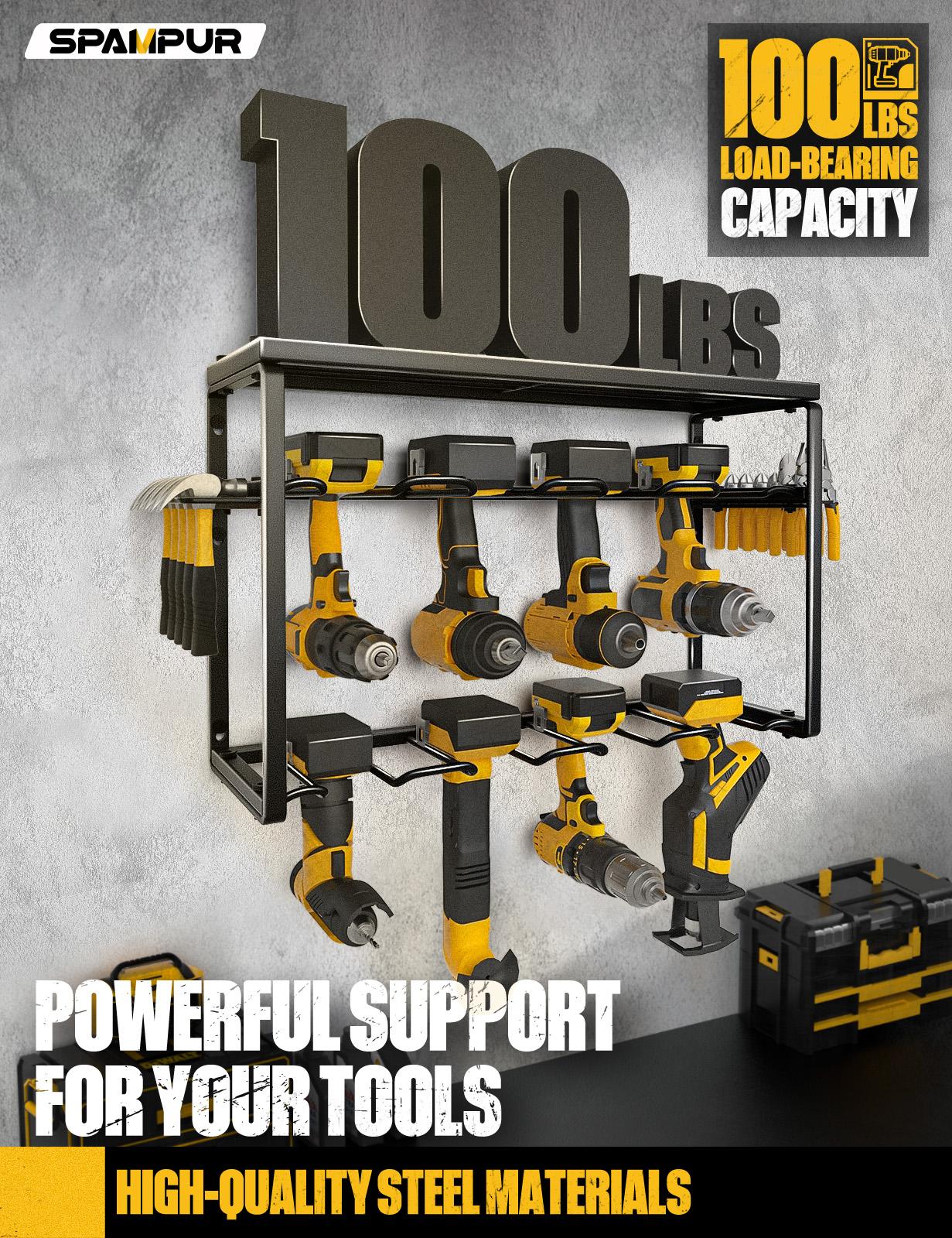 Organisateur d'outils électriq - Workshop Electric Tools avis et prix