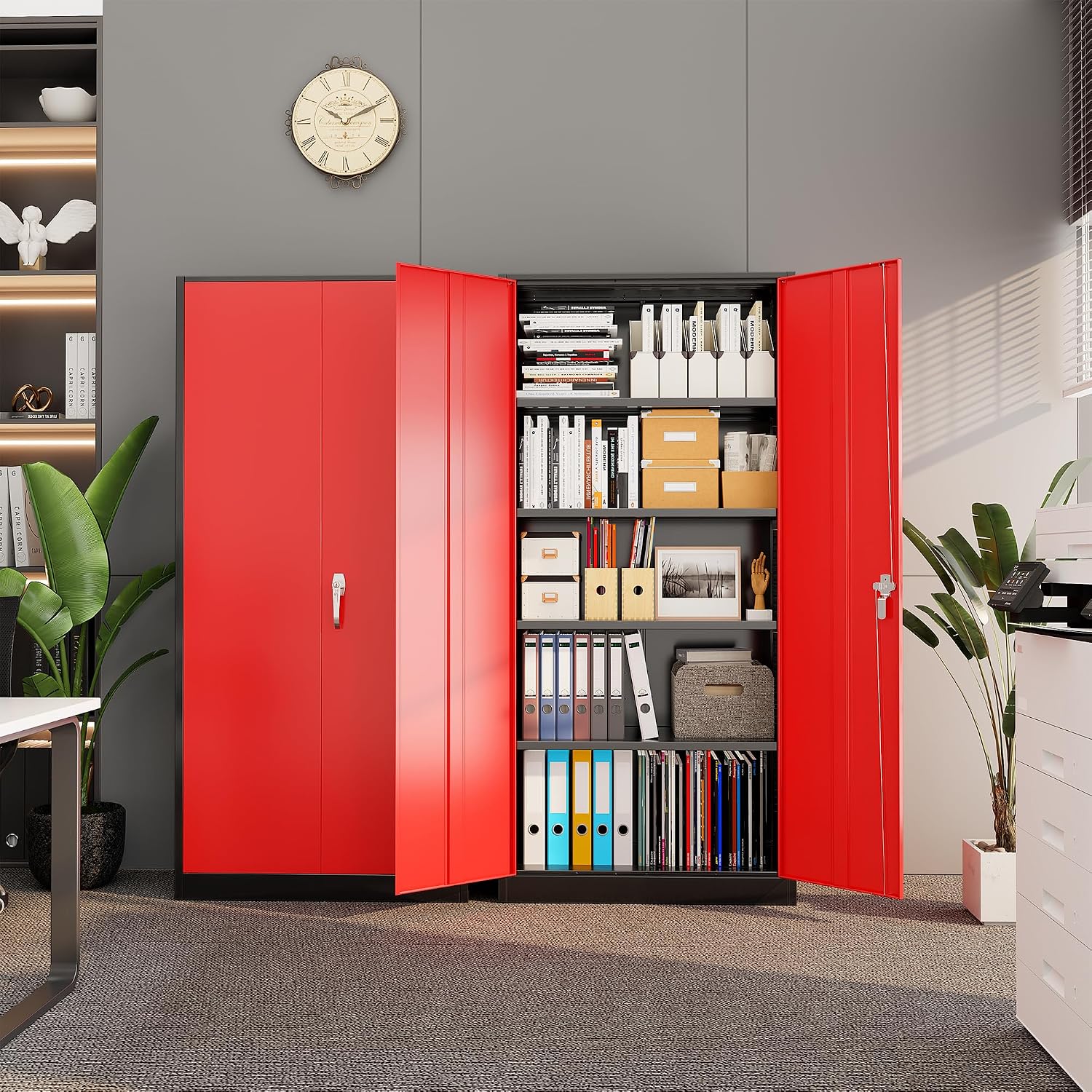 Armoire de rangement de garage - Tools For Garage Workshop avis et prix