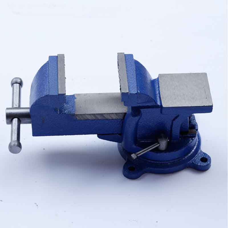 Étau d'établi robuste, 1 pièce - Bench Vise Swivel avis et prix