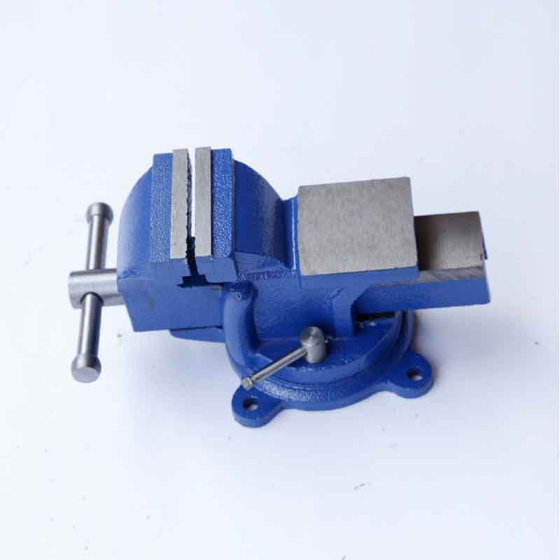 Étau d'établi robuste, 1 pièce - Bench Vise Swivel avis et prix