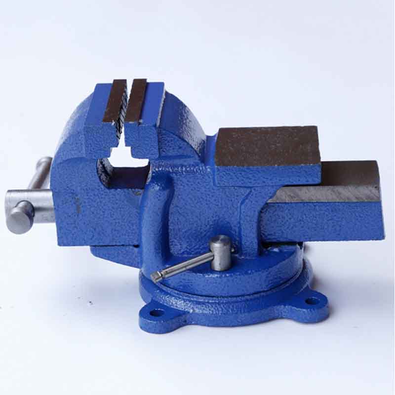 Étau d'établi robuste, 1 pièce - Bench Vise Swivel avis et prix