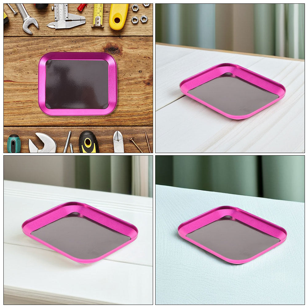 2 pièces, plateau magnétique e - Magnetic Parts Tray avis et prix