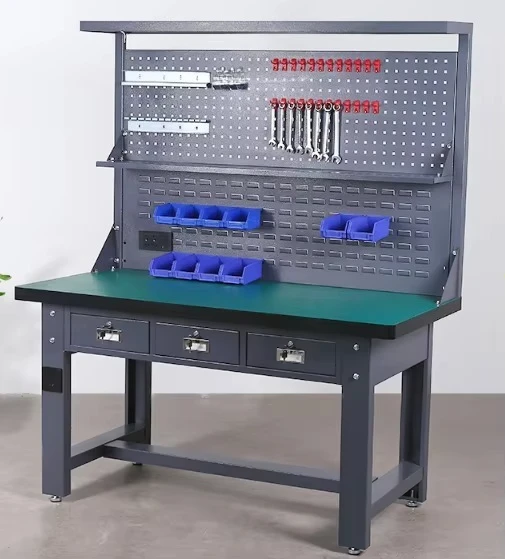 Bancs de travail multifonction - Tools For Garage Workshop avis et prix