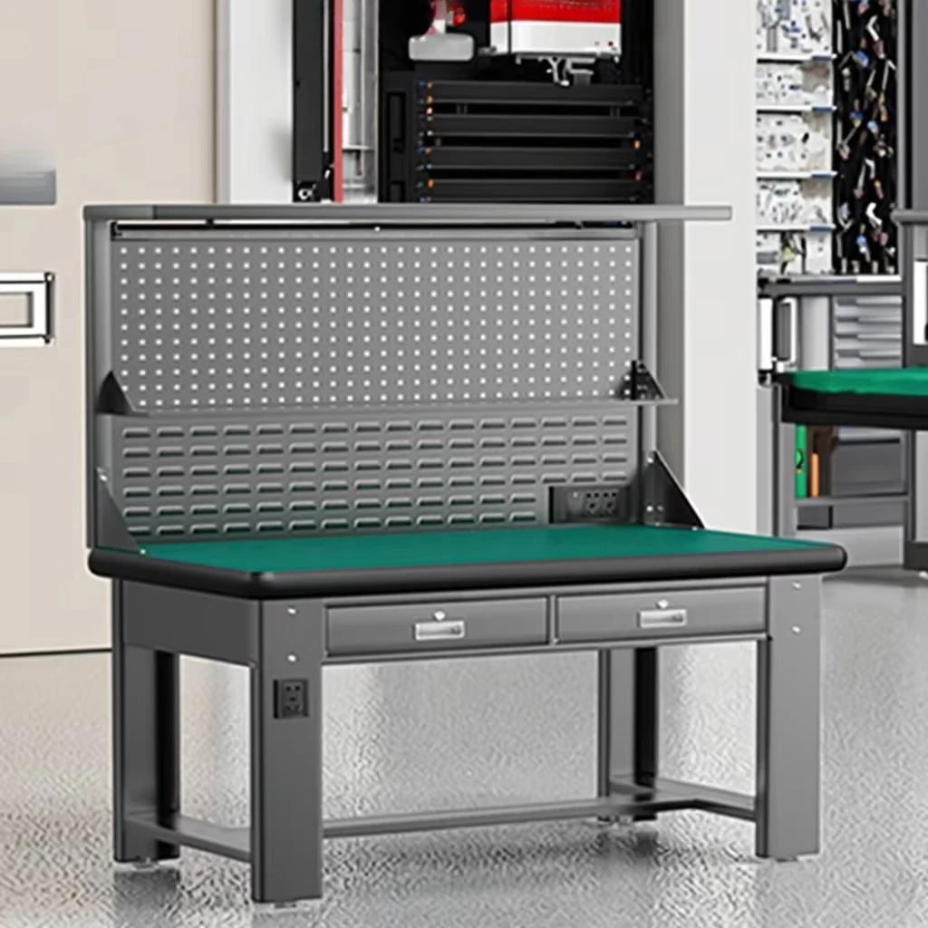 Bancs de travail multifonction - Tools For Garage Workshop avis et prix