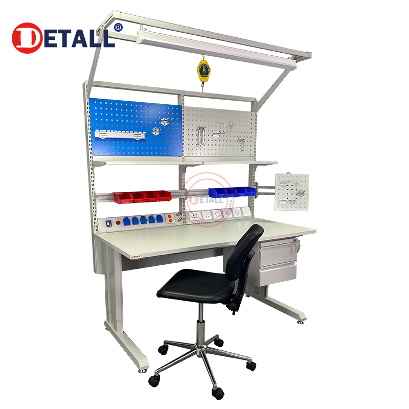 Banc de travail antistatique m - Workshop Tools Table avis et prix