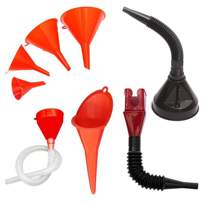 Ensemble d'entonnoirs en plast - Workshop Tools Car avis et prix
