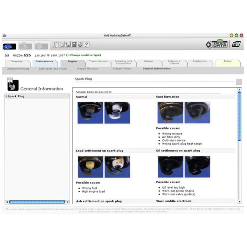 Vivid Workshop Data-V10.2 CD D - Workshop Tools English avis et prix