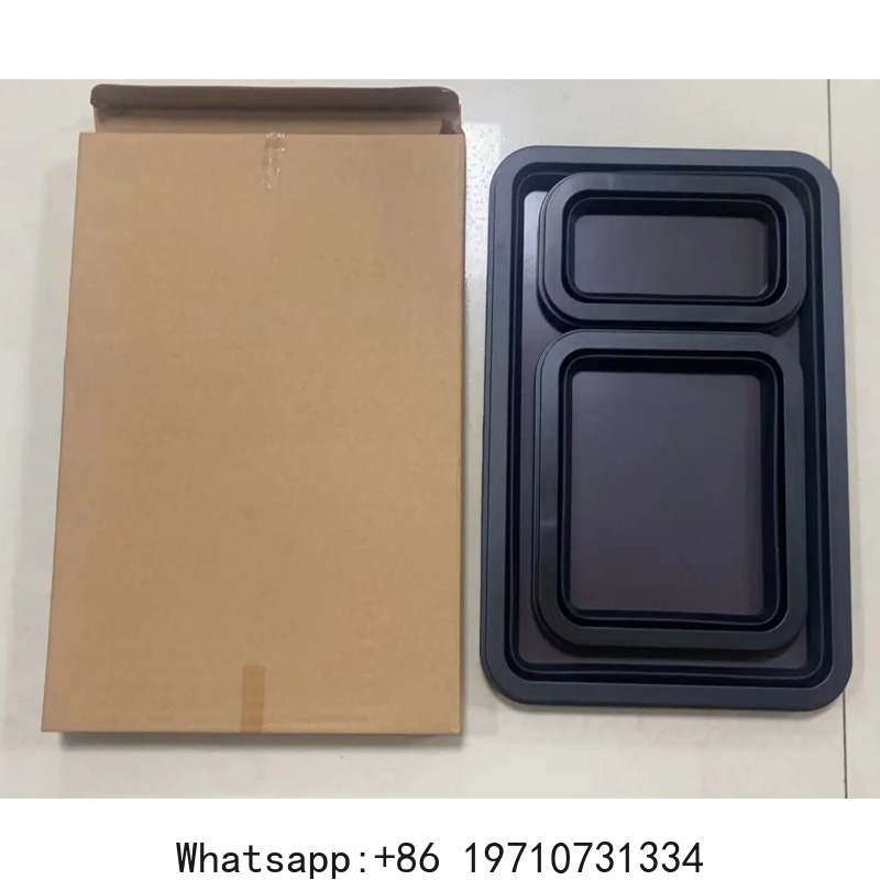 Ensemble de 3 pièces pliables  - Magnetic Parts Tray avis et prix