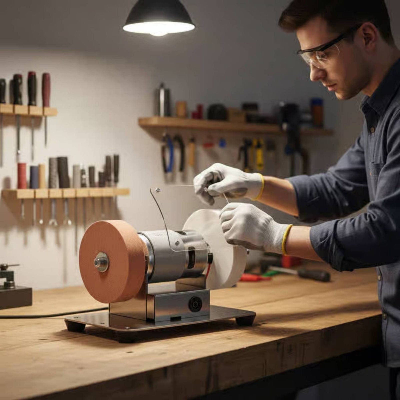 Mini-meuleuse multifonctionnel - Tools For Garage Workshop avis et prix