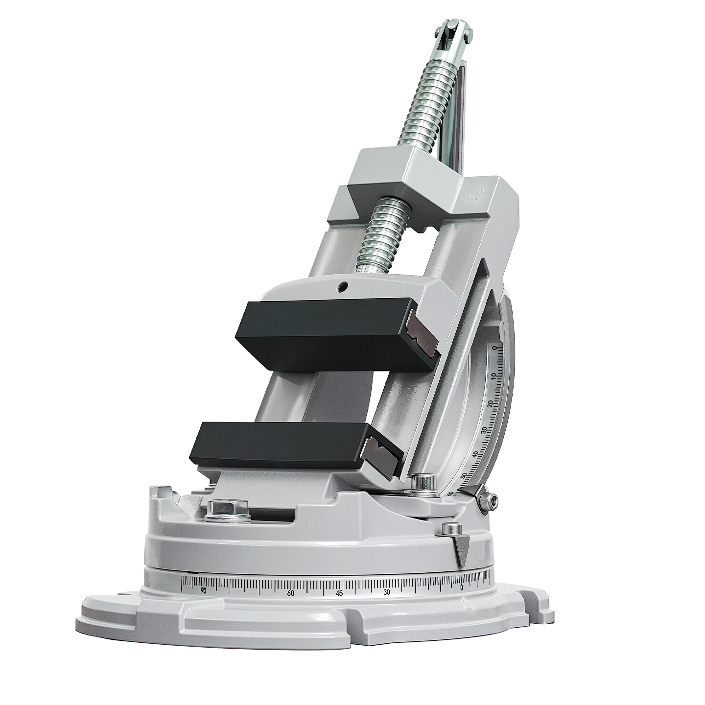 Allsome Étau de fraisage incli - Bench Vise Swivel avis et prix