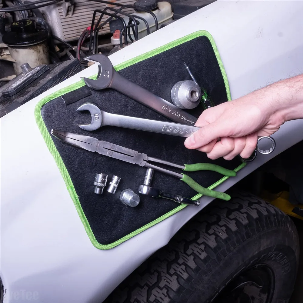 Tampon à outils magnétique fle - Magnetic Parts Tray avis et prix