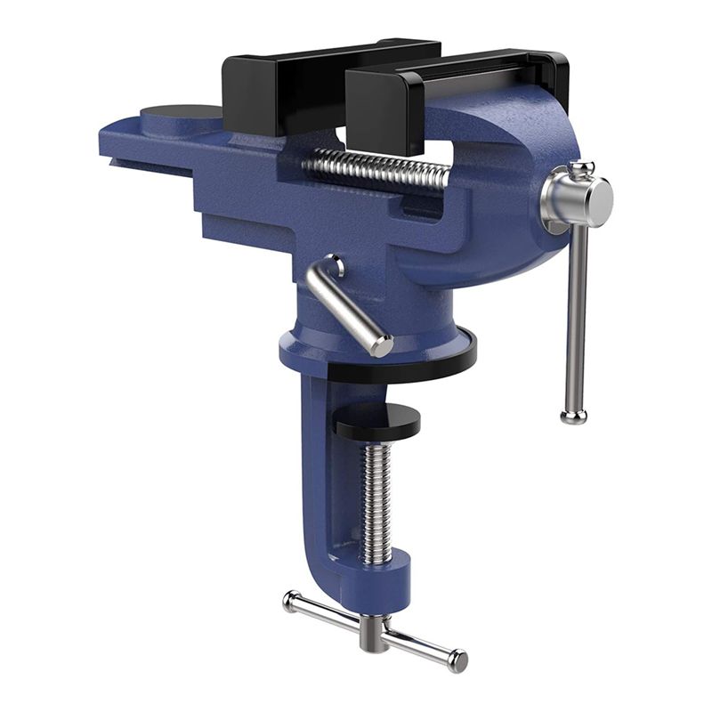 Serre-joint de table KYCOR, ét - Bench Vise Swivel avis et prix