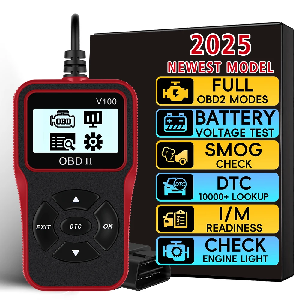 Scanner de voiture pour véhicu - Workshop Tools English avis et prix