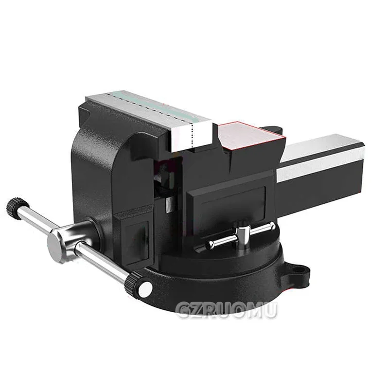 Étau d'établi polyvalent de 4/ - Bench Vise Swivel avis et prix